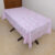 6 Seater Dining Table Cover