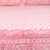 Peony Pink Delight Percale Cotton Super King Bedsheet with 2 Pillow Covers (90*108)